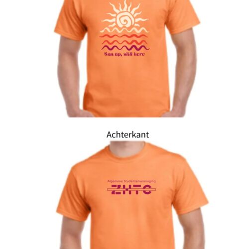 Orange Shirt Bright Era