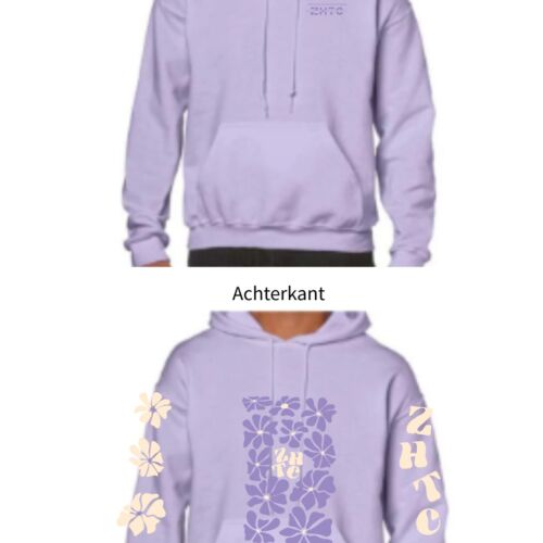 Purple Hoodie Bright Era
