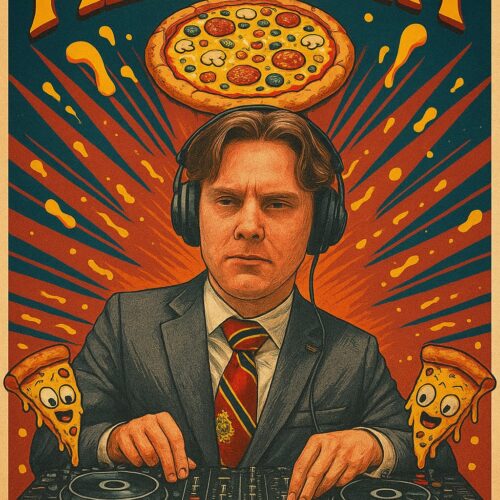Pizza Party 26-6-2025