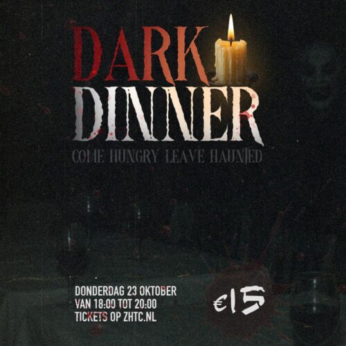Dark Dinner AC 23-10-2025