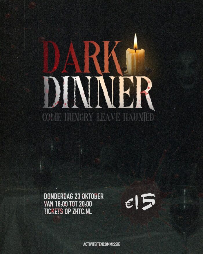 Dark Dinner AC 23-10-2025