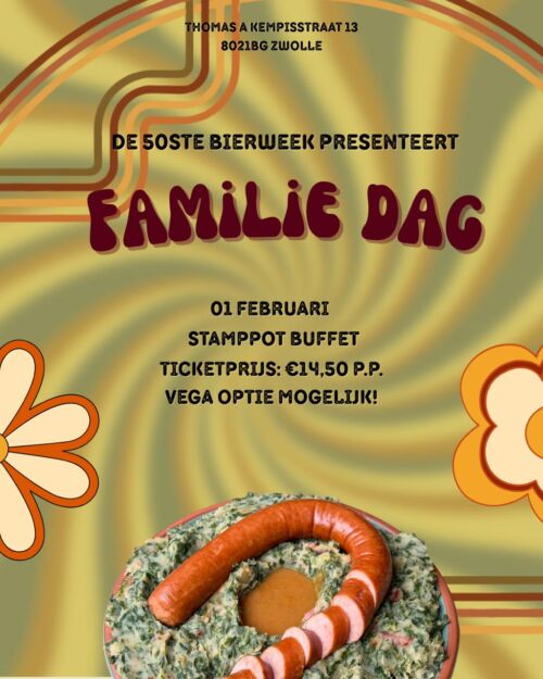 Stamppot Buffet