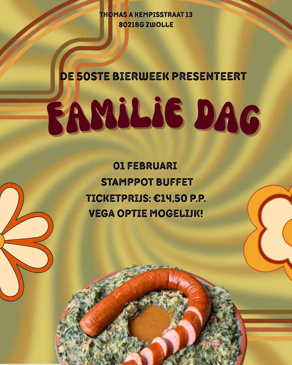 Stamppot Buffet