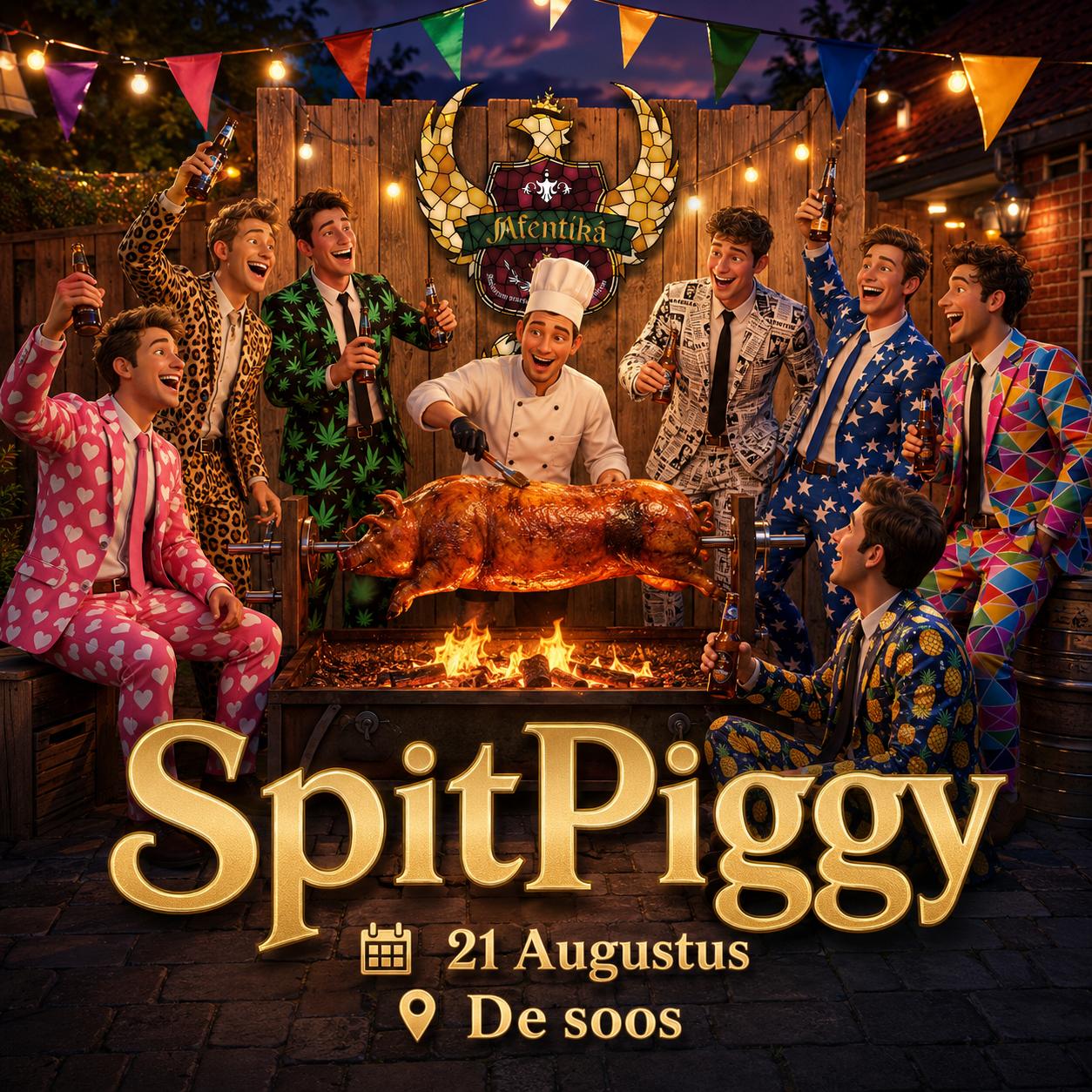 SpitPiggy