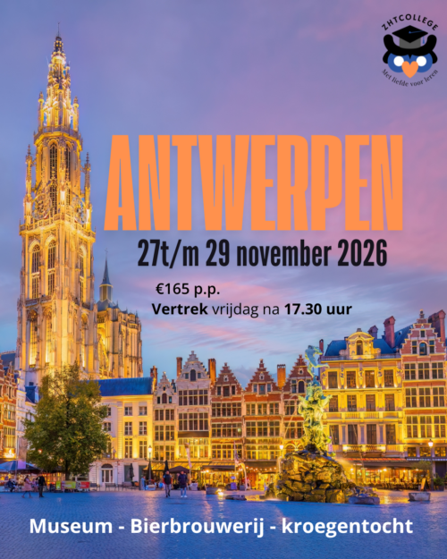 weekend antwerpen